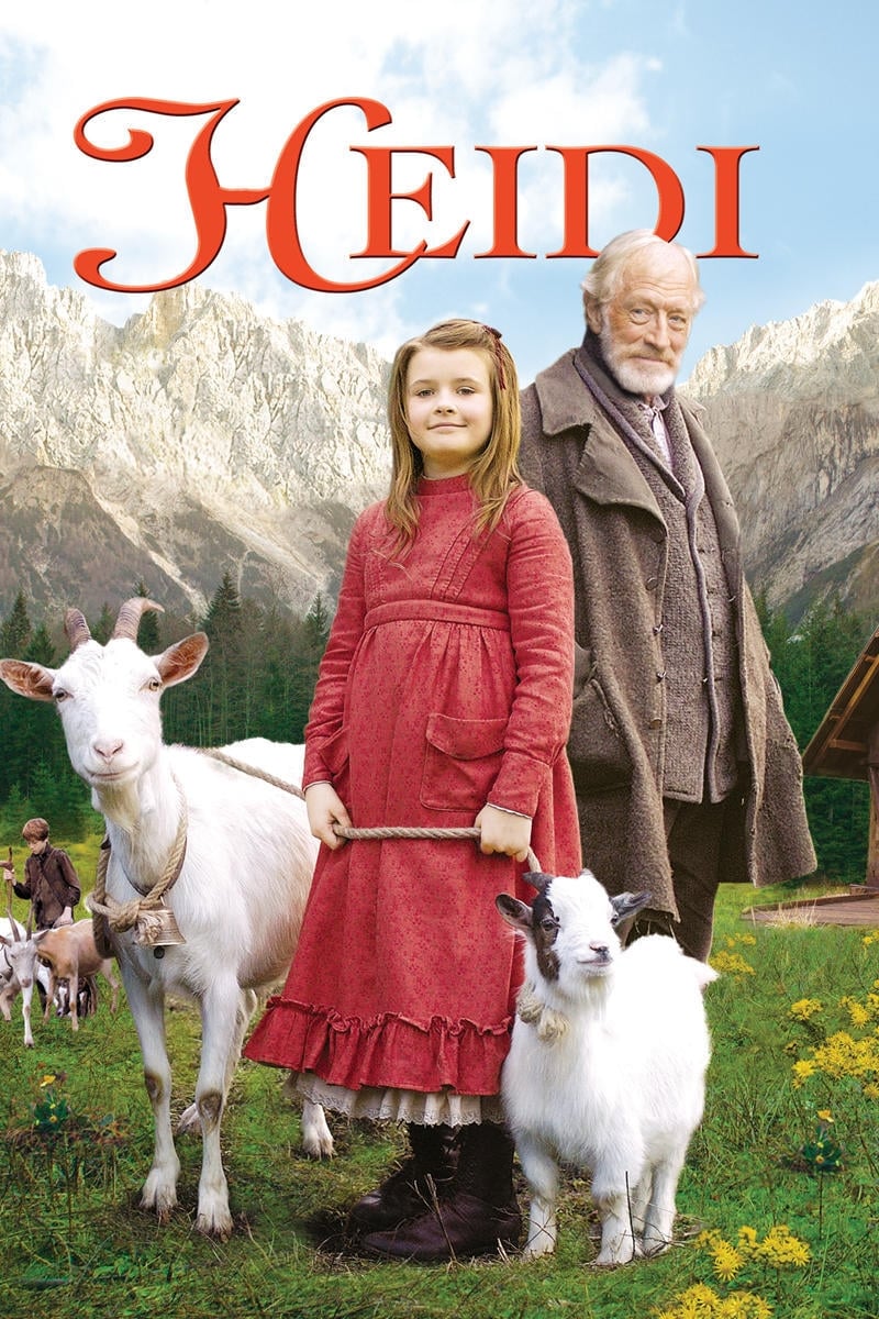 Постер Heidi